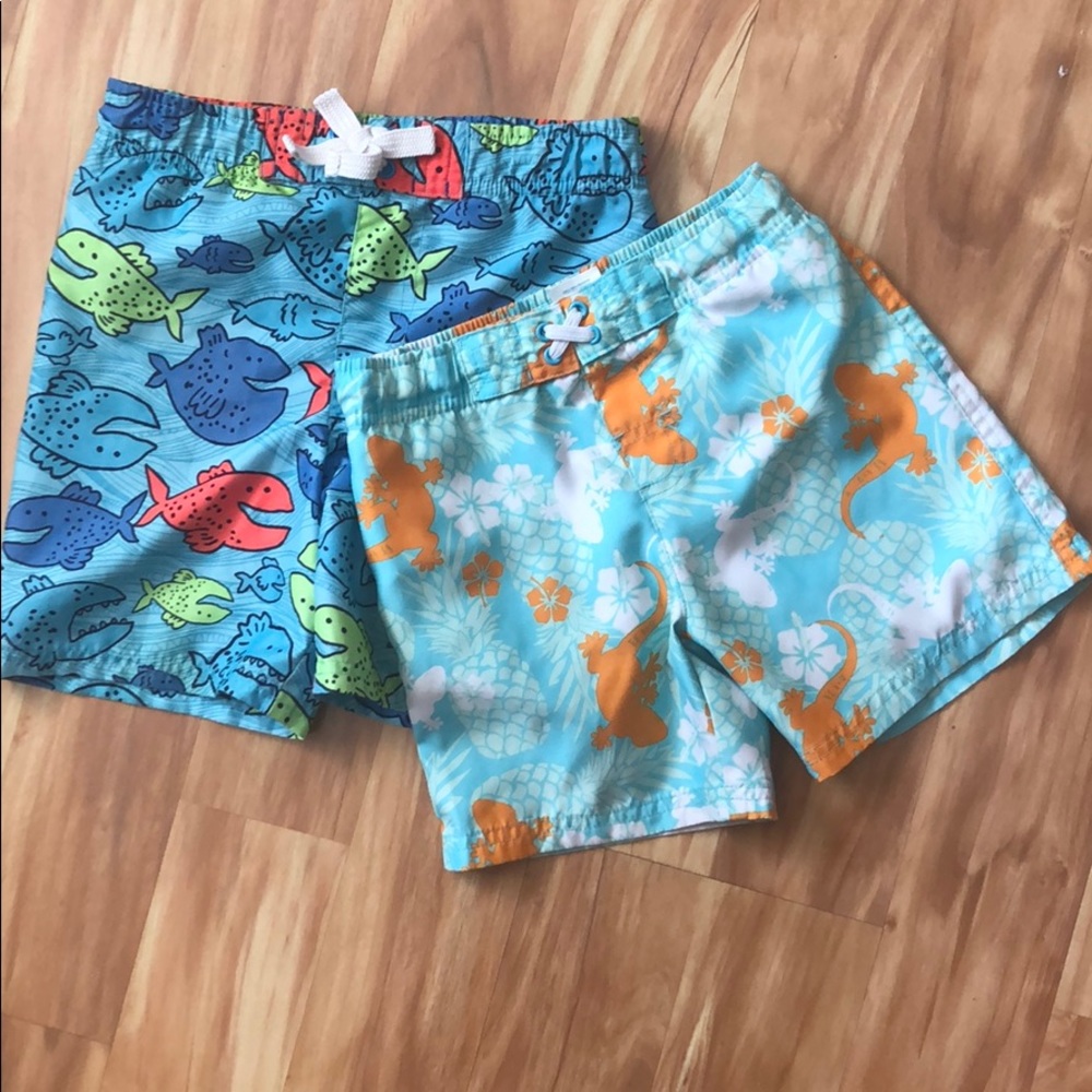 4T swim trucks